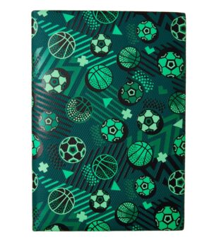 Smiggle - Akış A5 Defter