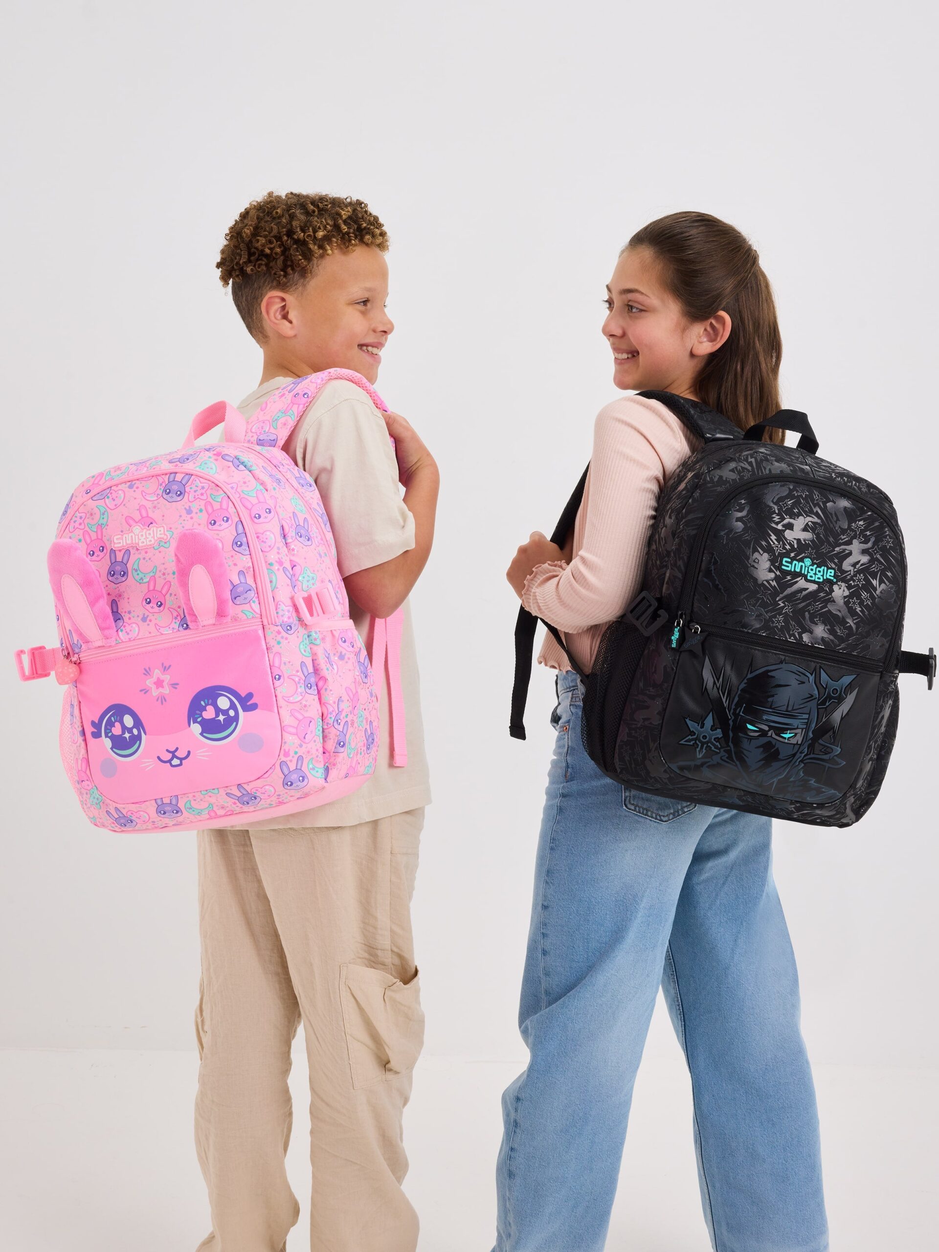 Smiggle - All Stars Okul Sırt Çantası - Görsel 6