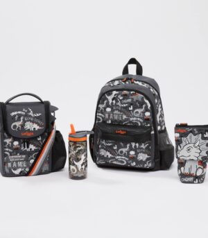 Smiggle - Animalia Junior Okul Çanta ve Tüm Seti