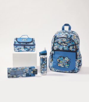 Smiggle - Away 4lü Okul Çanta Seti