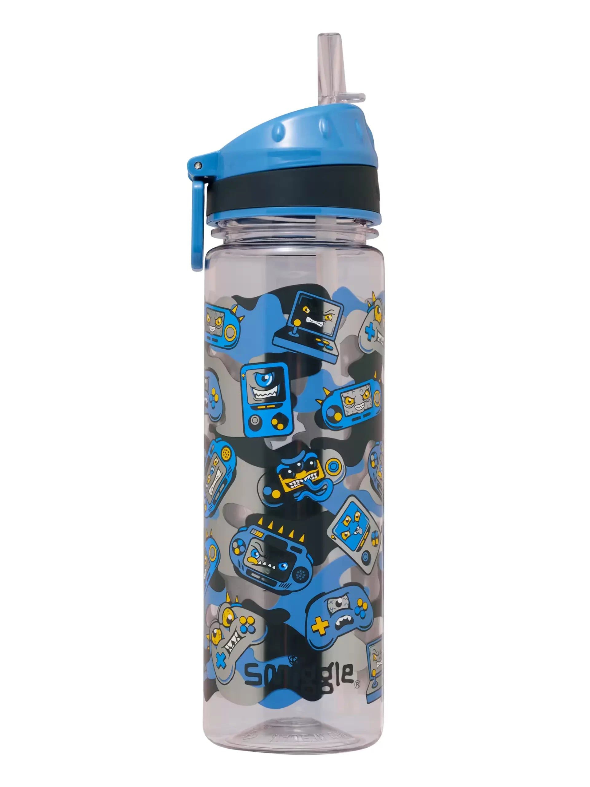 Smiggle - Away Drink Up Plastik İçecek Şişesi 650Ml