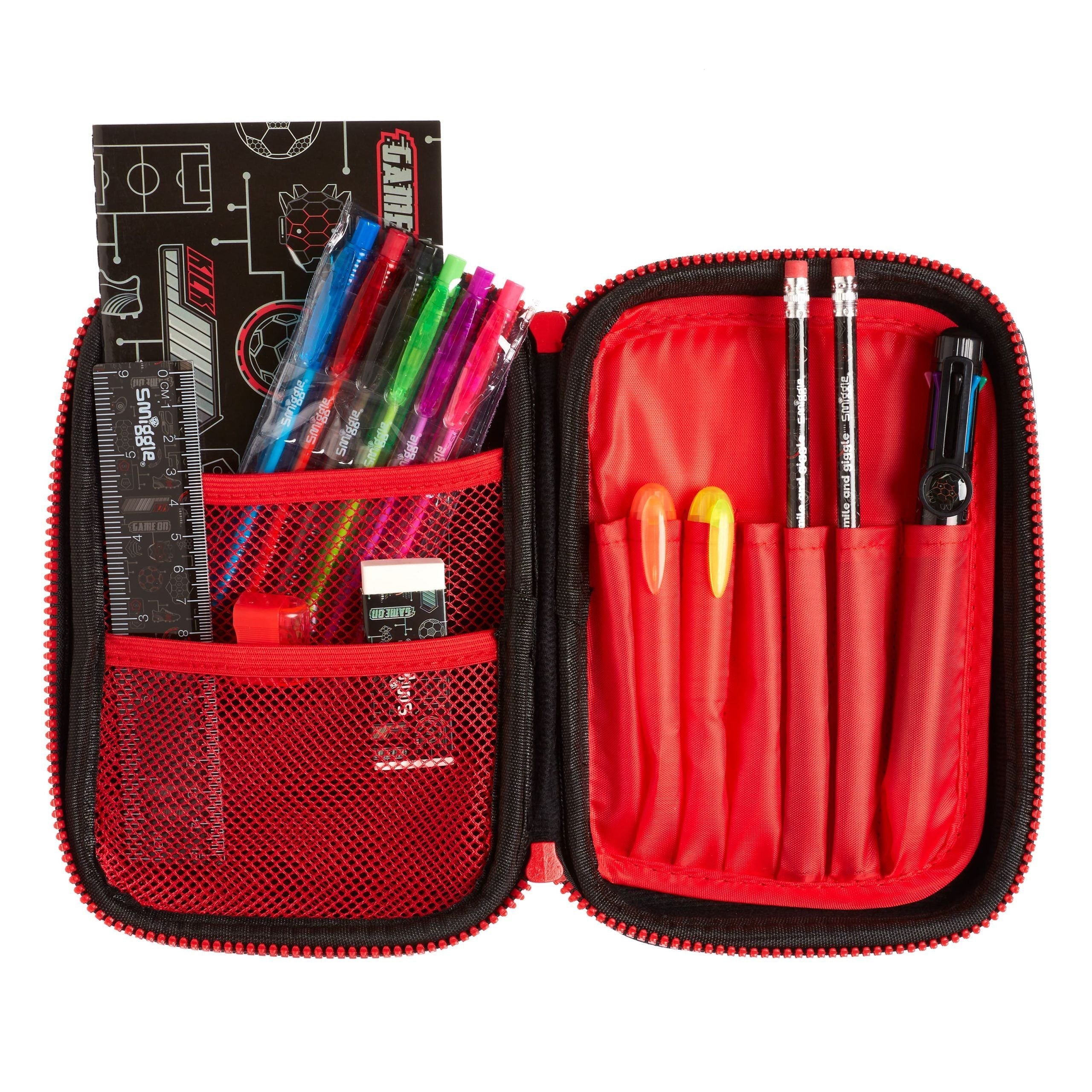 Smiggle - Away Kalem Kutusu ve Kırtasiye Seti - Görsel 4
