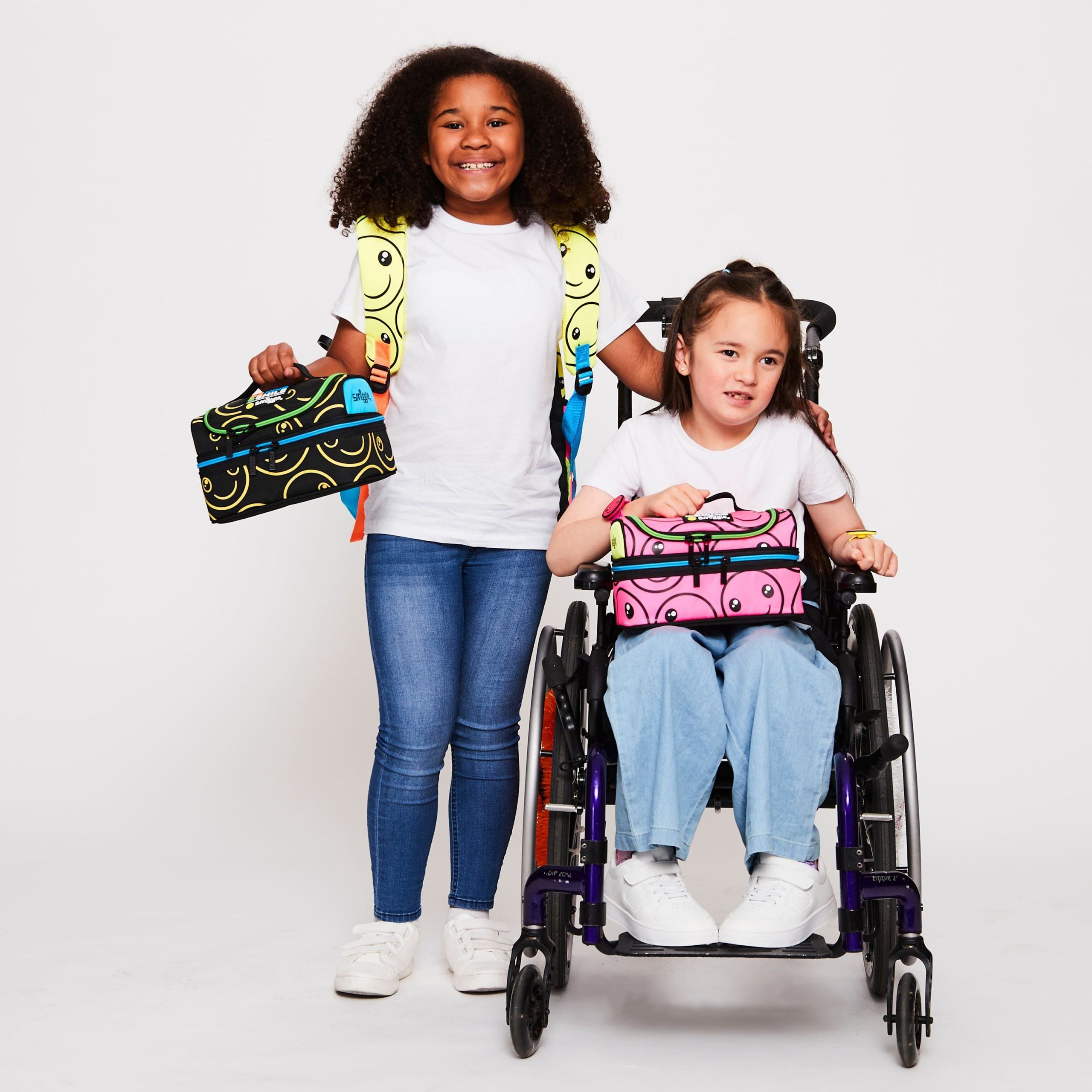 Smiggle - Be Kind Çanta ve Okul Seti - Görsel 2