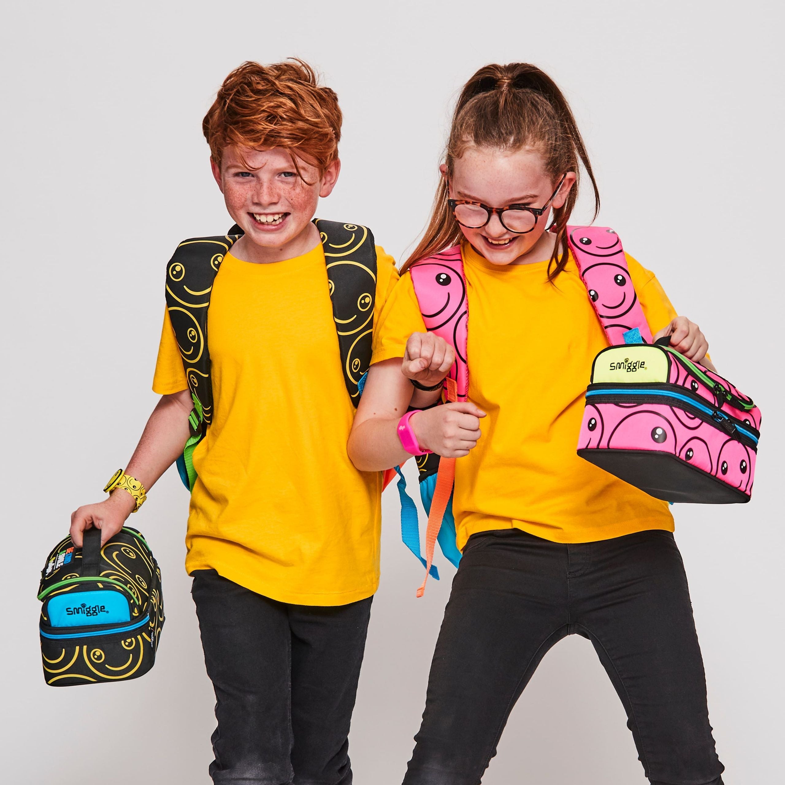 Smiggle - Be Kind Çanta ve Okul Seti - Görsel 10