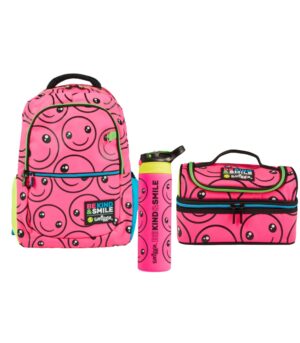 Smiggle - Be Kind Çanta ve Okul Seti