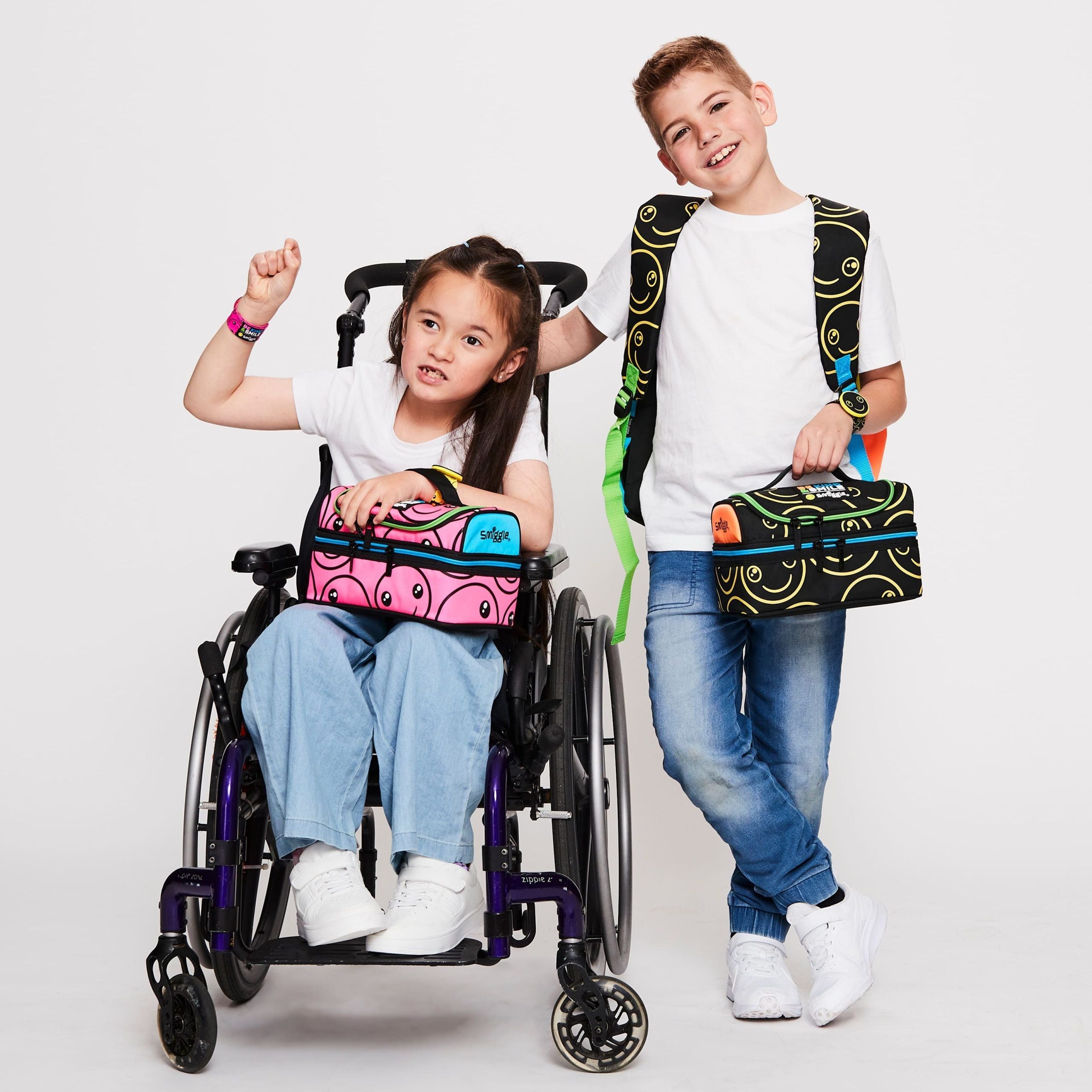 Smiggle - Be Kind Çanta ve Okul Seti - Görsel 8