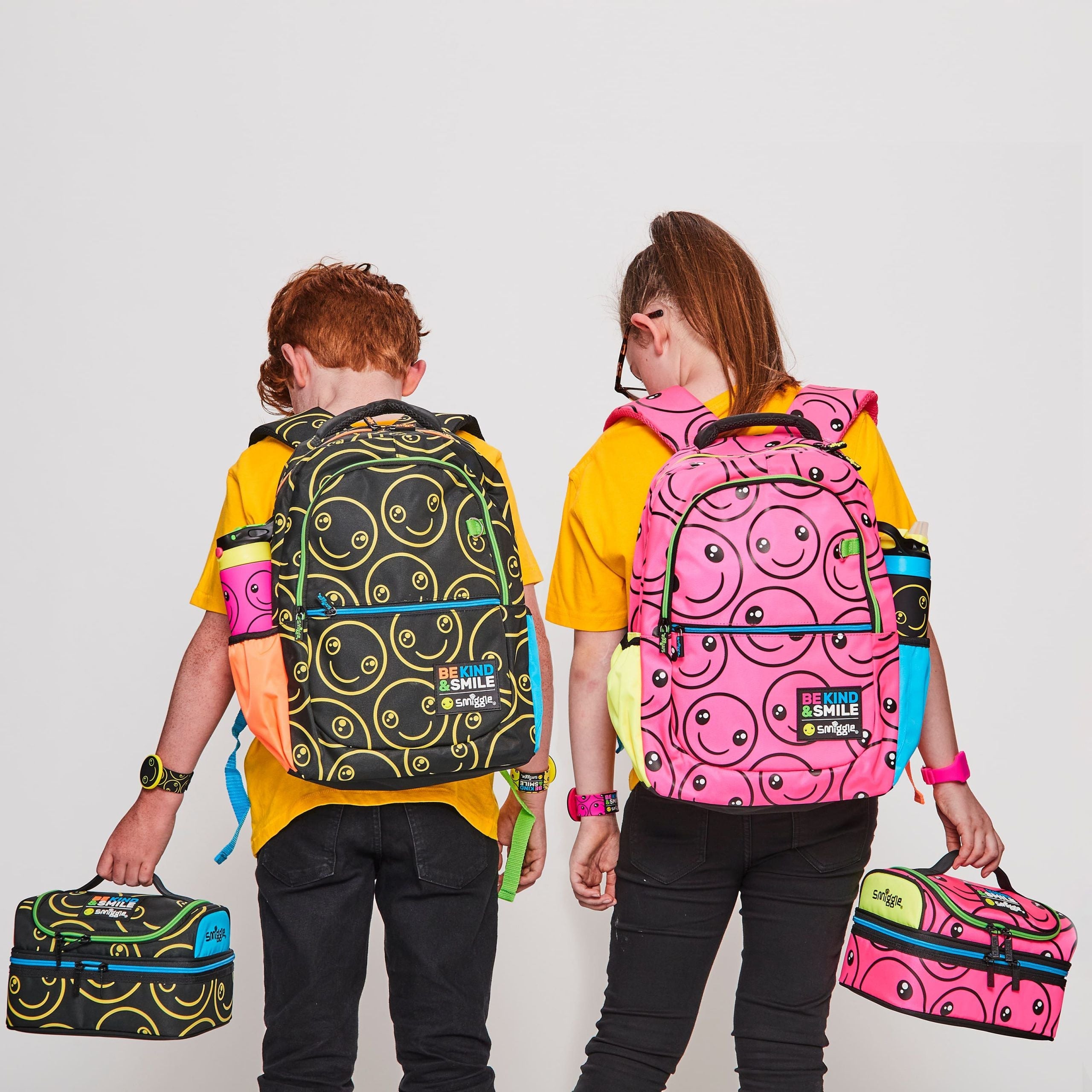 Smiggle - Be Kind Çanta ve Okul Seti - Görsel 9