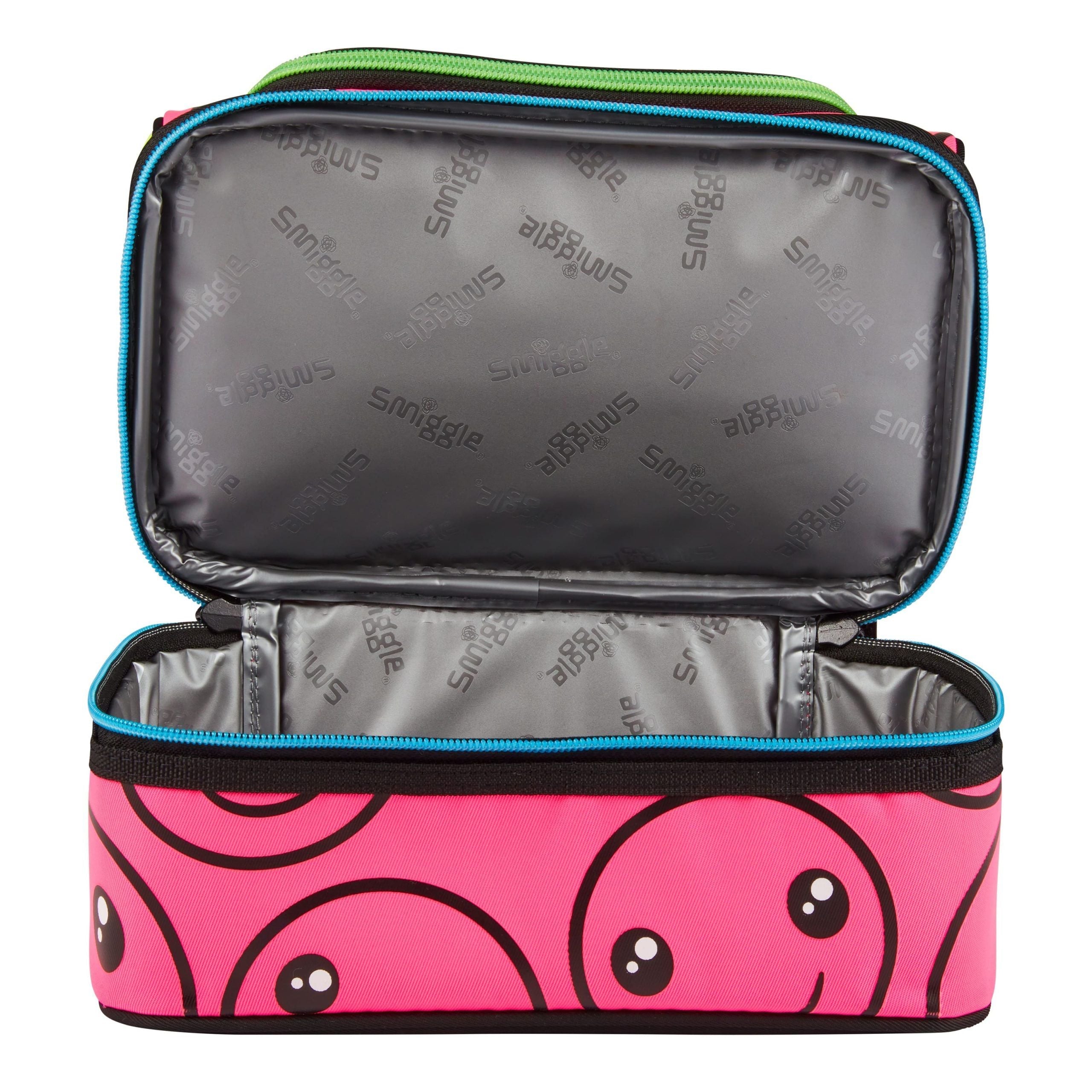 Smiggle - Be Kind Çift Katlı Beslenme Çantası - Görsel 6