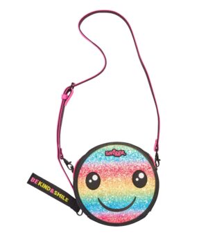 Smiggle - Be Kind Gülümse Omuz Çantası