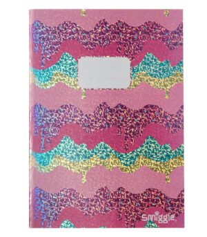 Smiggle - Be You A5 Çizgili Alıştırma Defteri
