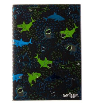 Smiggle - Be You A6 Çizgili Alıştırma Defteri