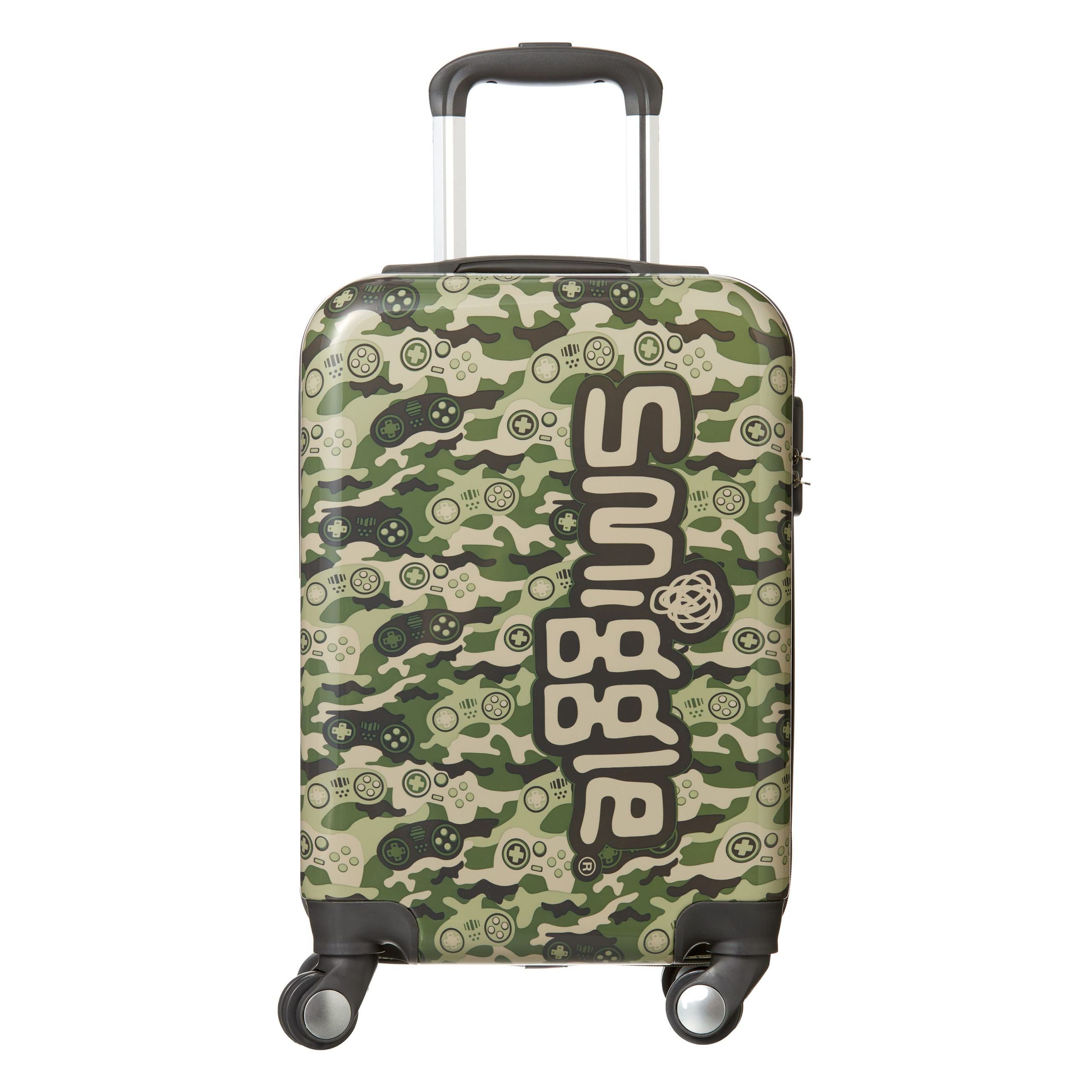 Smiggle - Beam Işıklı Tekerlekli Çekçekli Seyahat Çantası - Görsel 5