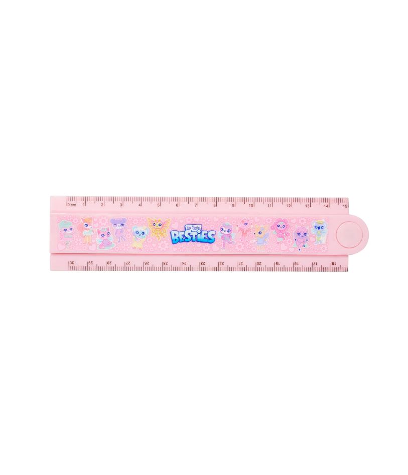 Smiggle - Besties Açılabilir 30CM Cetvel - Görsel 2