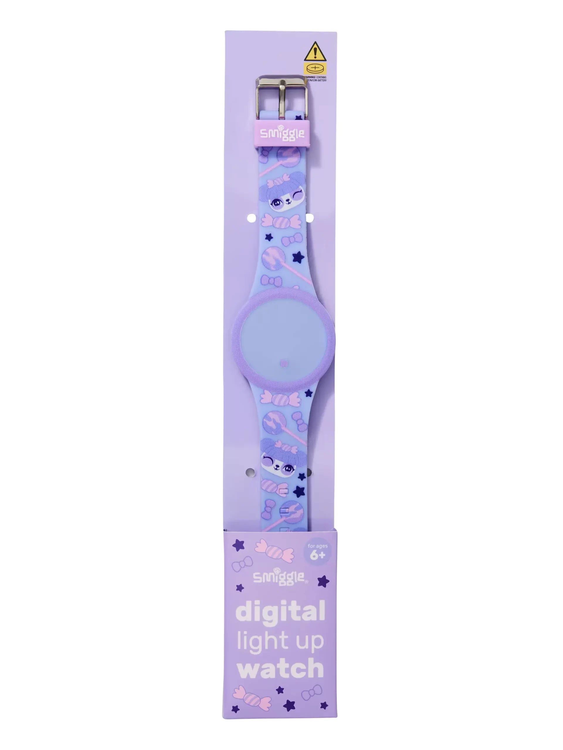 Smiggle - Besties Dijital Çocuk Kol Saati - Görsel 4