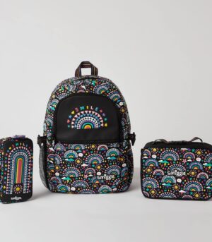 Smiggle - Better Together 3'lü Okul Çanta Seti