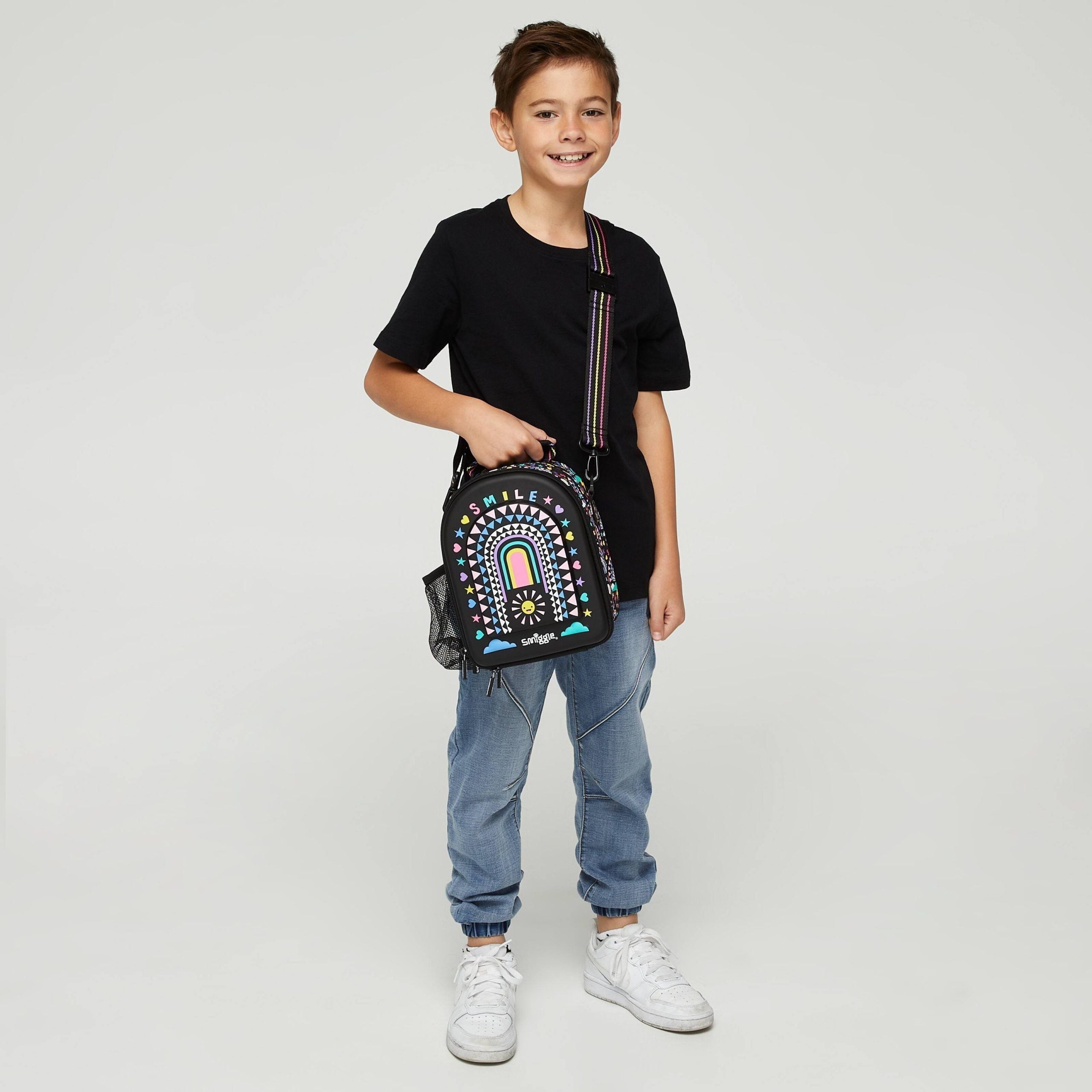 Smiggle - Better Together Askılı Beslenme Çantası - Görsel 3