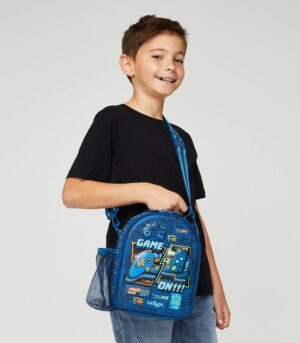 Smiggle - Better Together Askılı Beslenme Çantası