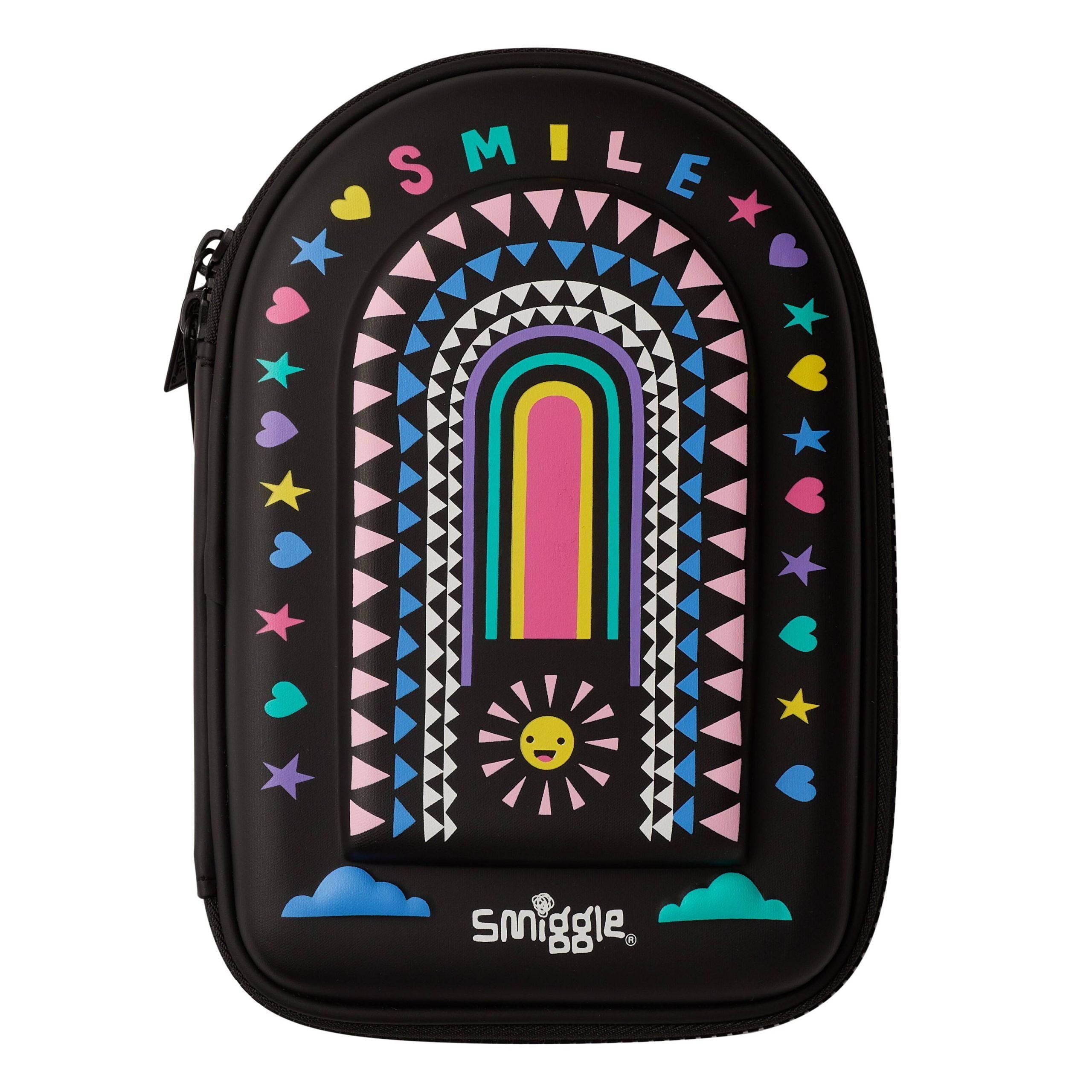 Smiggle - Better Together Kabartmalı Kalem Kutusu