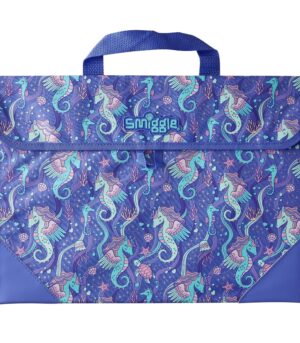 Smiggle - Better Together Kitap ve Deter Taşıma El Çantası