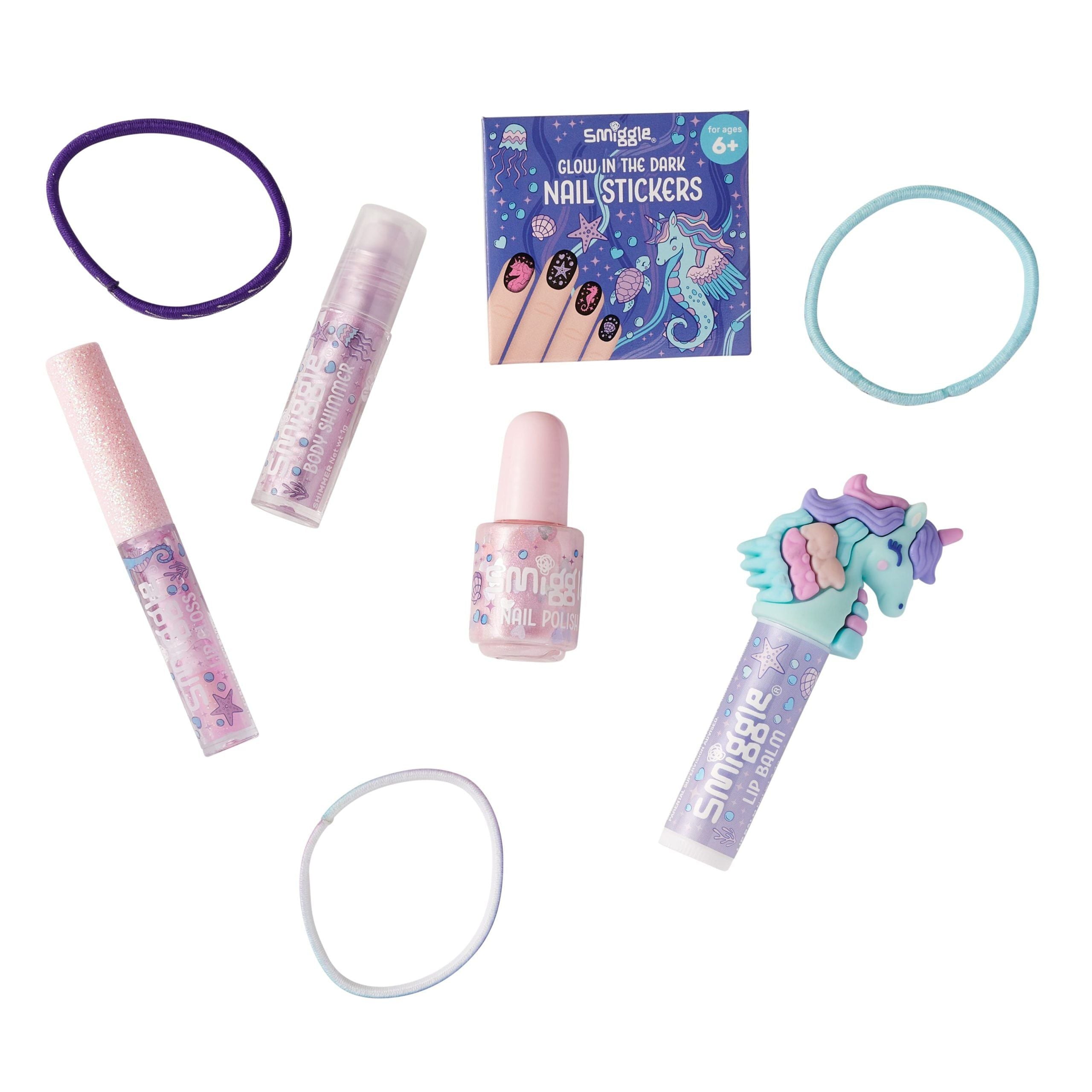 Smiggle - Better Together Sürpriz Yumurtalı Güzellik Seti - Görsel 2
