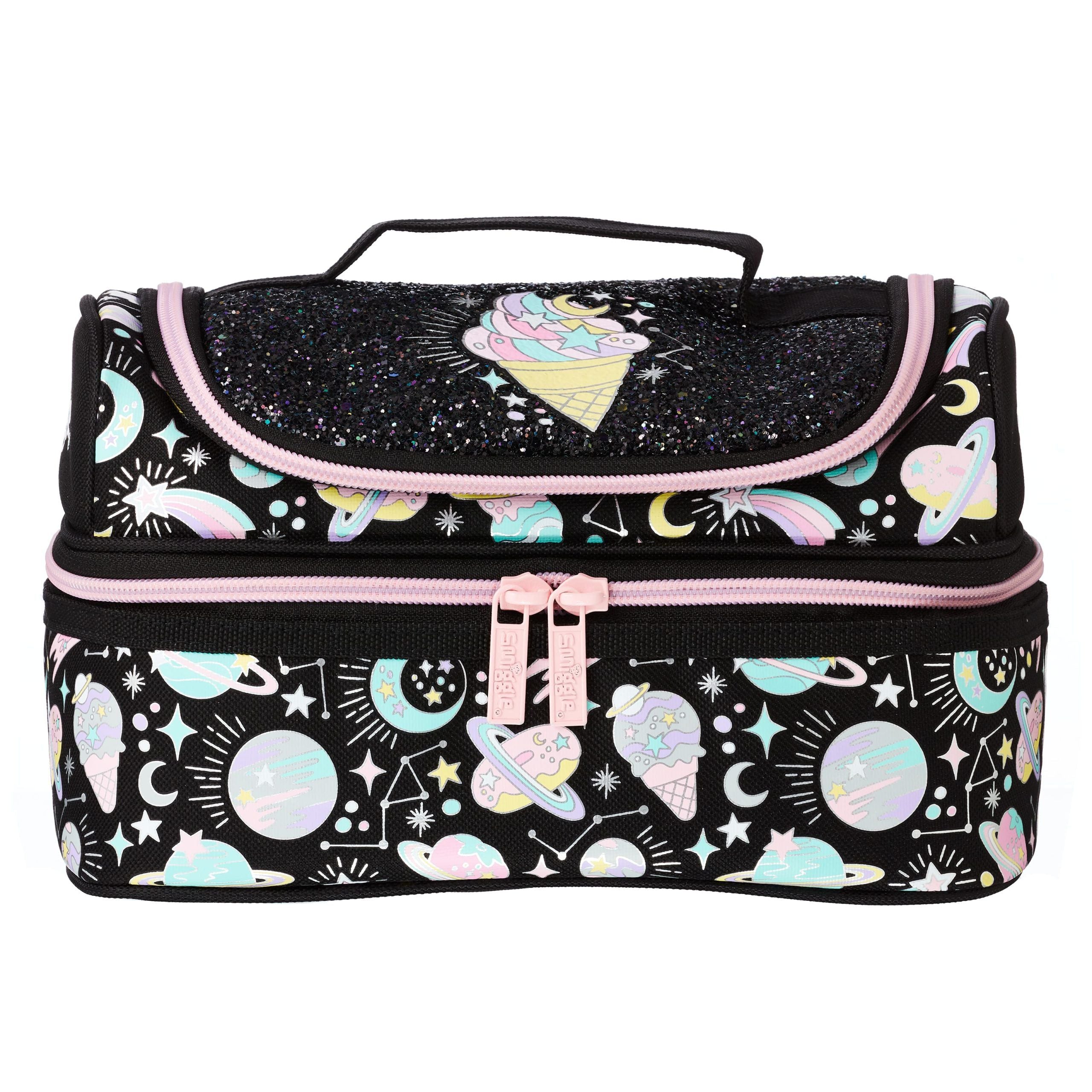 Smiggle - Beyond Çift Katlı Dondurmalı Beslenme Çantası