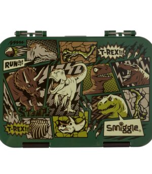 Smiggle - Beyond Öğle Dinozorlar Yemeği Kutusu