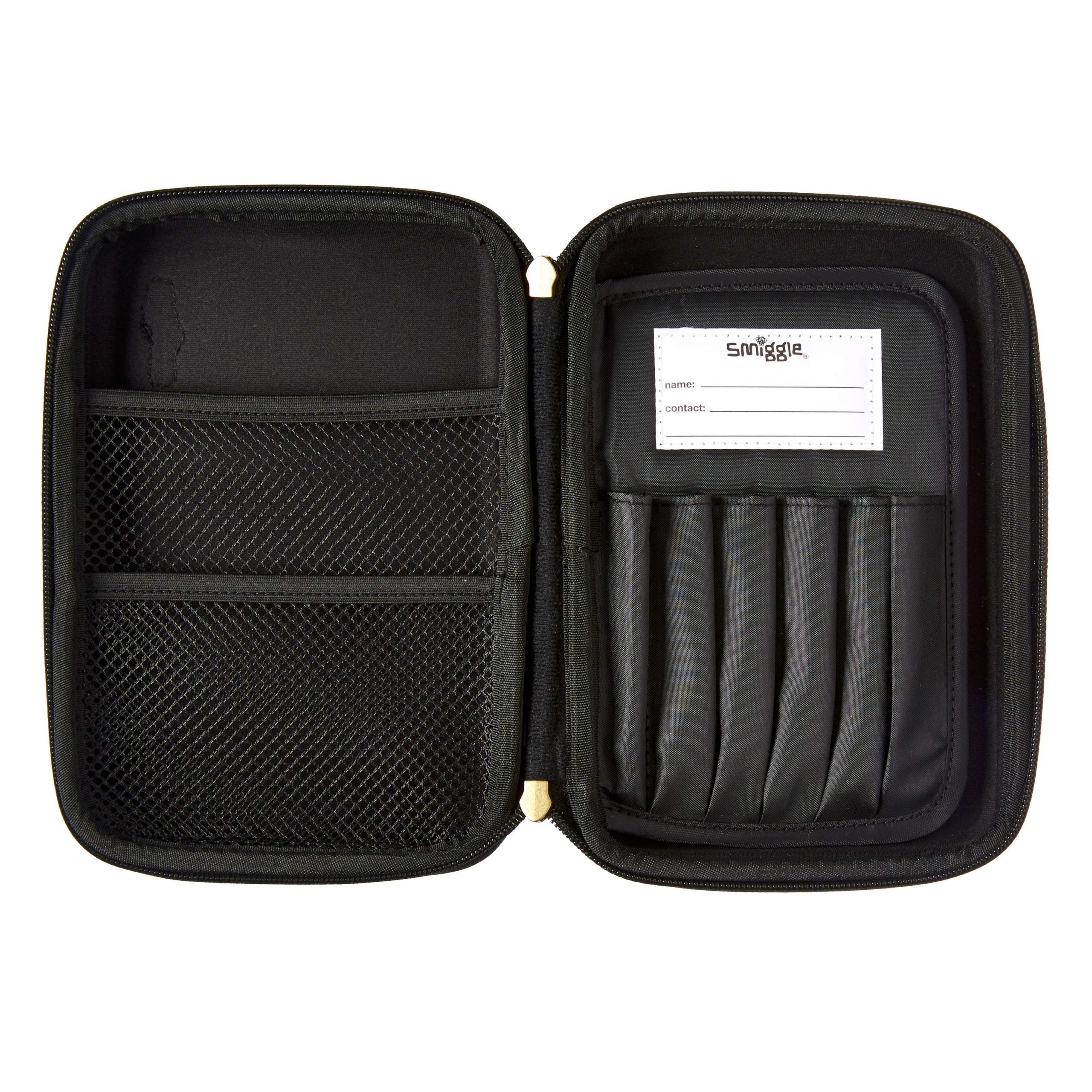 Smiggle - Birthday Pullu Özel Seri Kalem Kutusu - Görsel 5