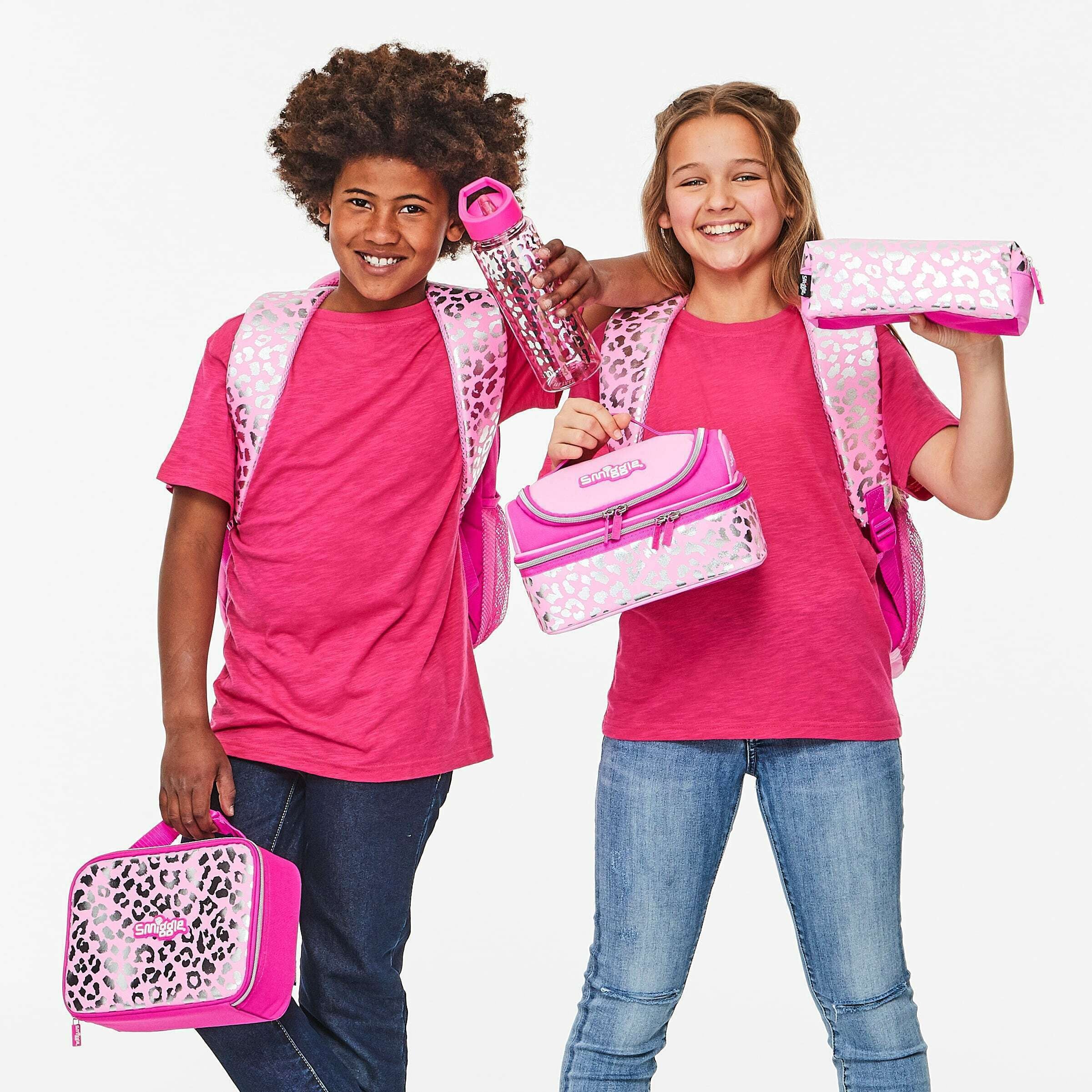 Smiggle - Block Klasik Peme Sırt Çantası - Görsel 3