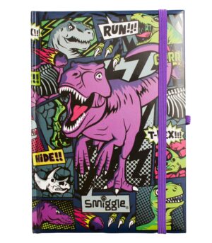 Smiggle - Bright Side A5 Defter