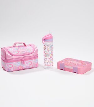 Smiggle - Bright Side Bentolu Öğlen Yemeği Seti