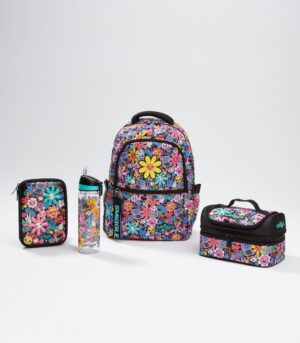 Smiggle - Bright Side Classic Okul Çanta Seti