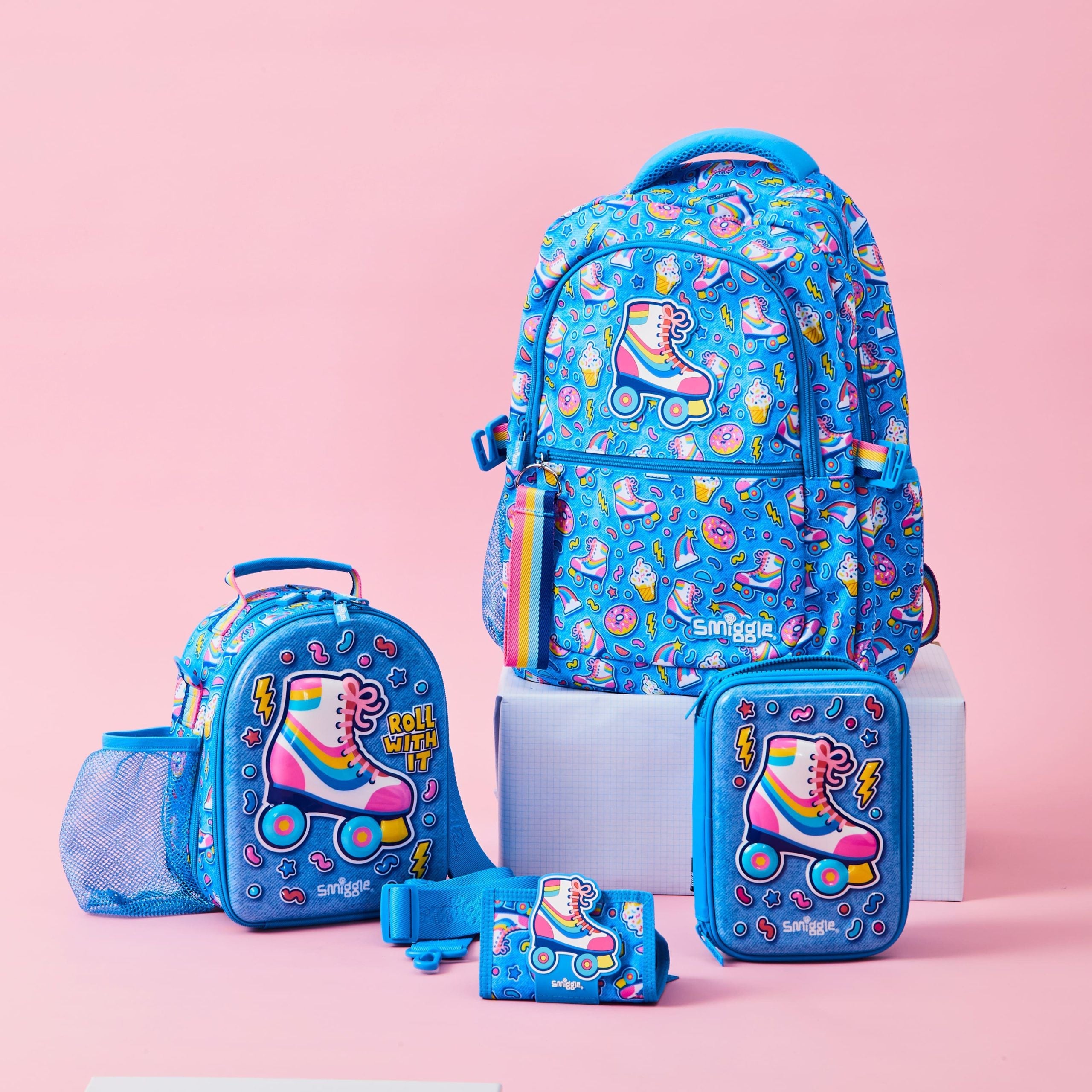 Smiggle - Bright Side Cüzdan - Görsel 6