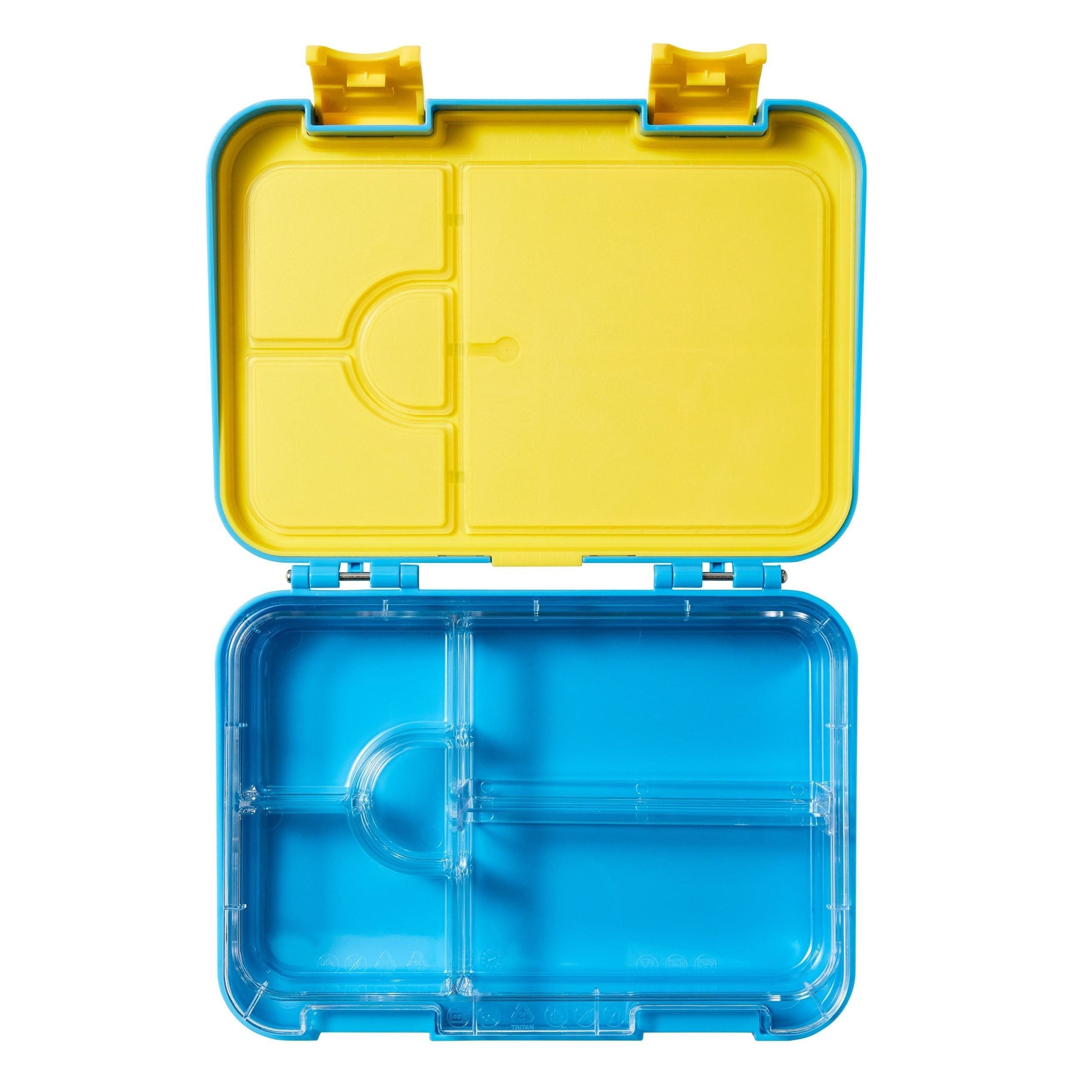 Smiggle - Bright Side Orta Boy Bento Beslenme Kutusu - Görsel 2