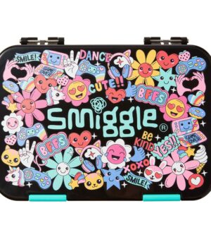 Smiggle - Bright Side Orta Boy Bento Beslenme Kutusu