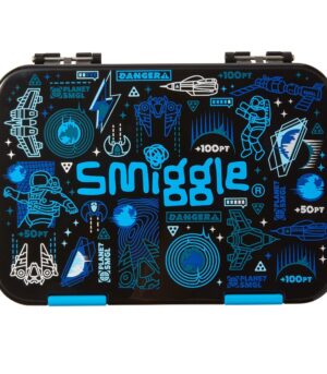 Smiggle - Bright Side Orta Boy Bento Beslenme Kutusu