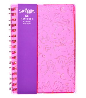 Smiggle - Brites A5 Ajanda Defter