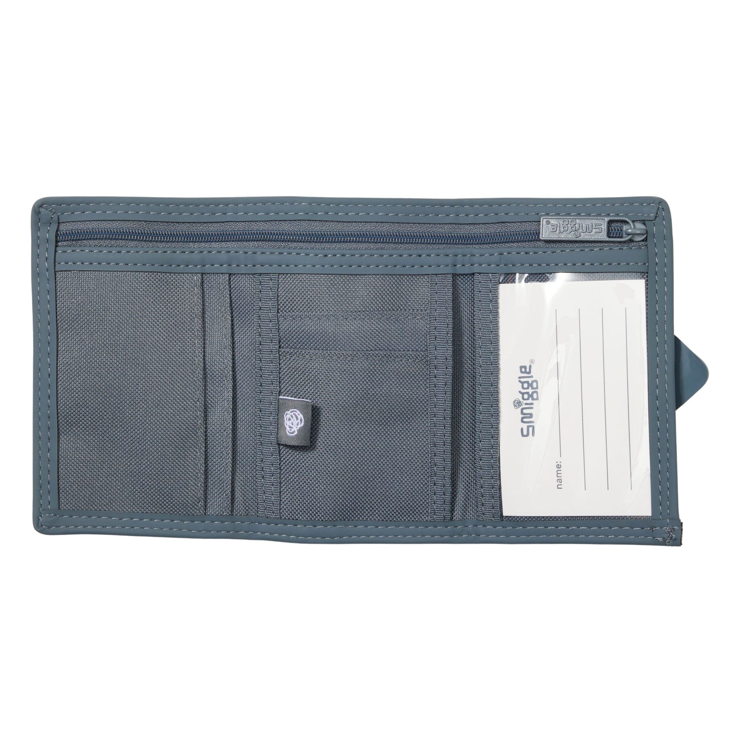 Smiggle - Budz Çocuk Cüzdanı - Görsel 4