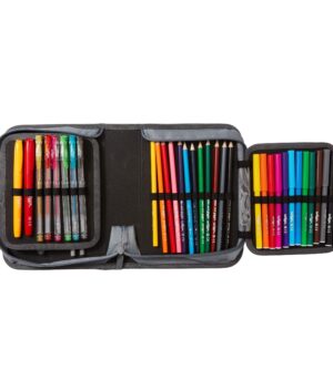Smiggle - Budz Kalem Kutusu ve Kırtasiye Seti