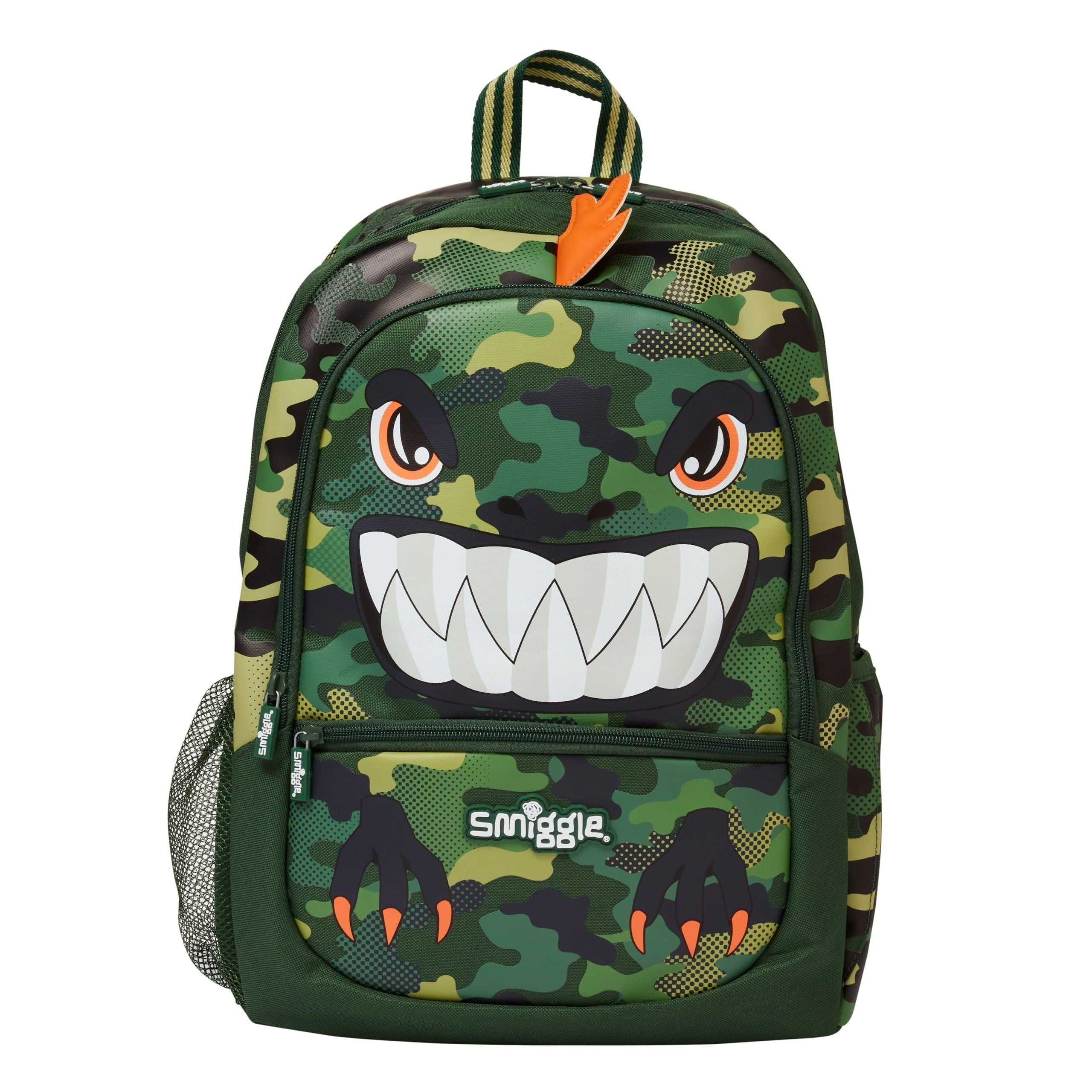 Smiggle - Budz Klasik Sırt Çantası - Görsel 6