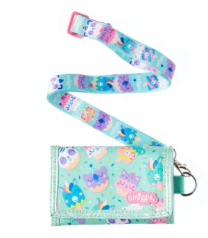 Smiggle - Cloud Nine Junior Çocuk Cüzdan