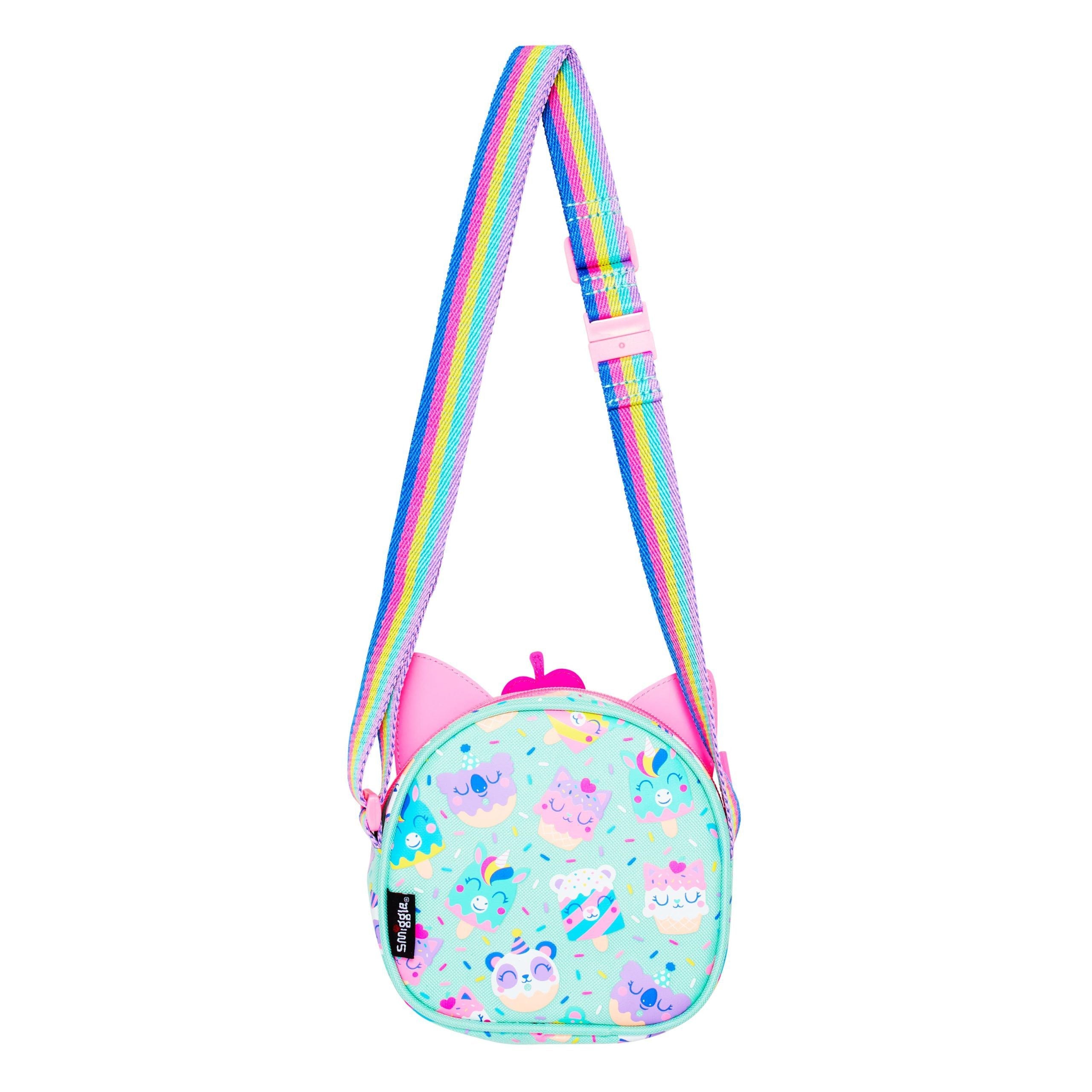 Smiggle - Cloud Nine Karakter Omuz Çantası - Görsel 2