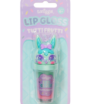 Smiggle - Çocuk Çilekli Dudak Bakımı ve Parlatıcısı
