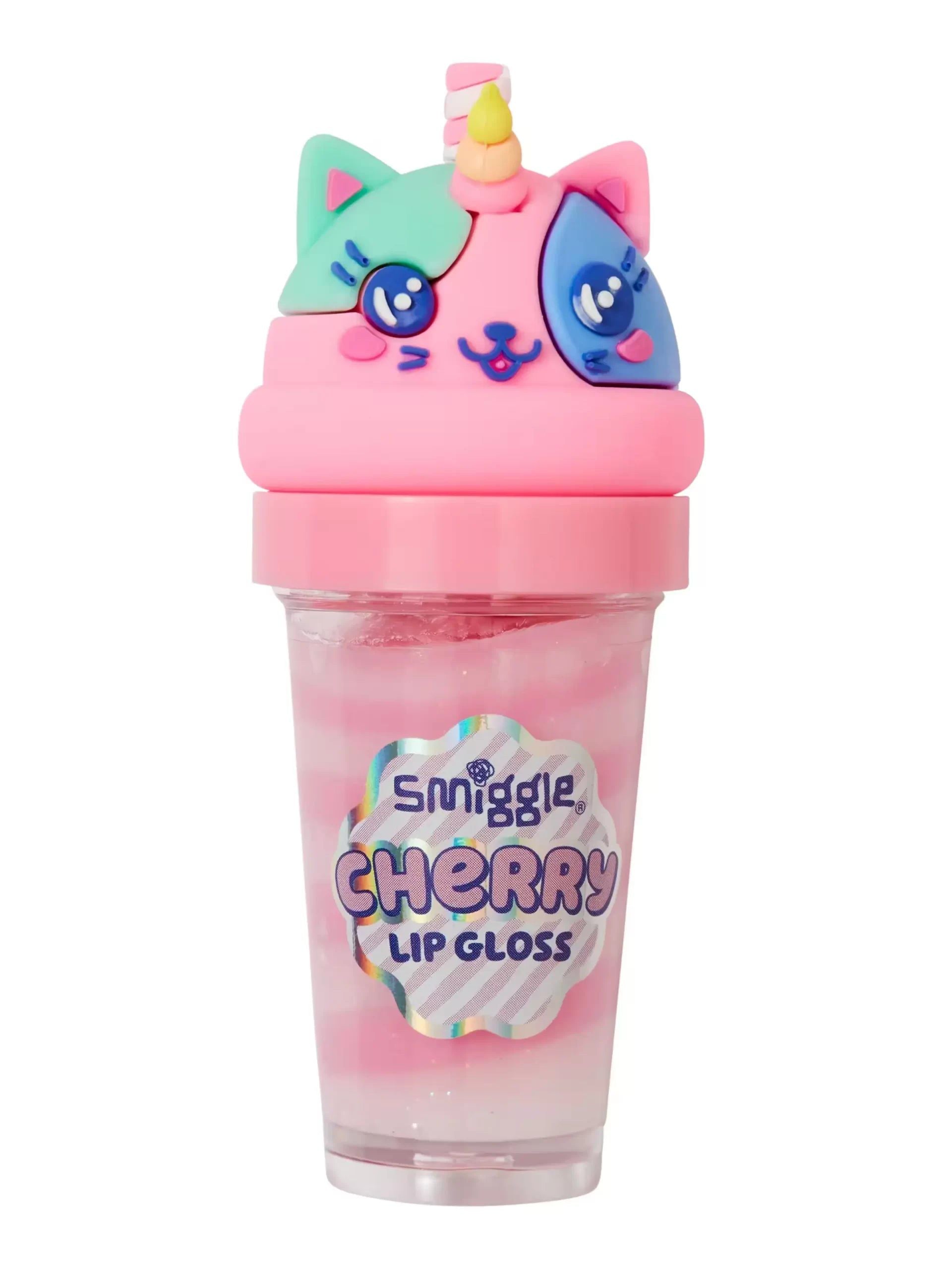 Smiggle - Çocuk Dudak Parlatıcı Shake - Görsel 2
