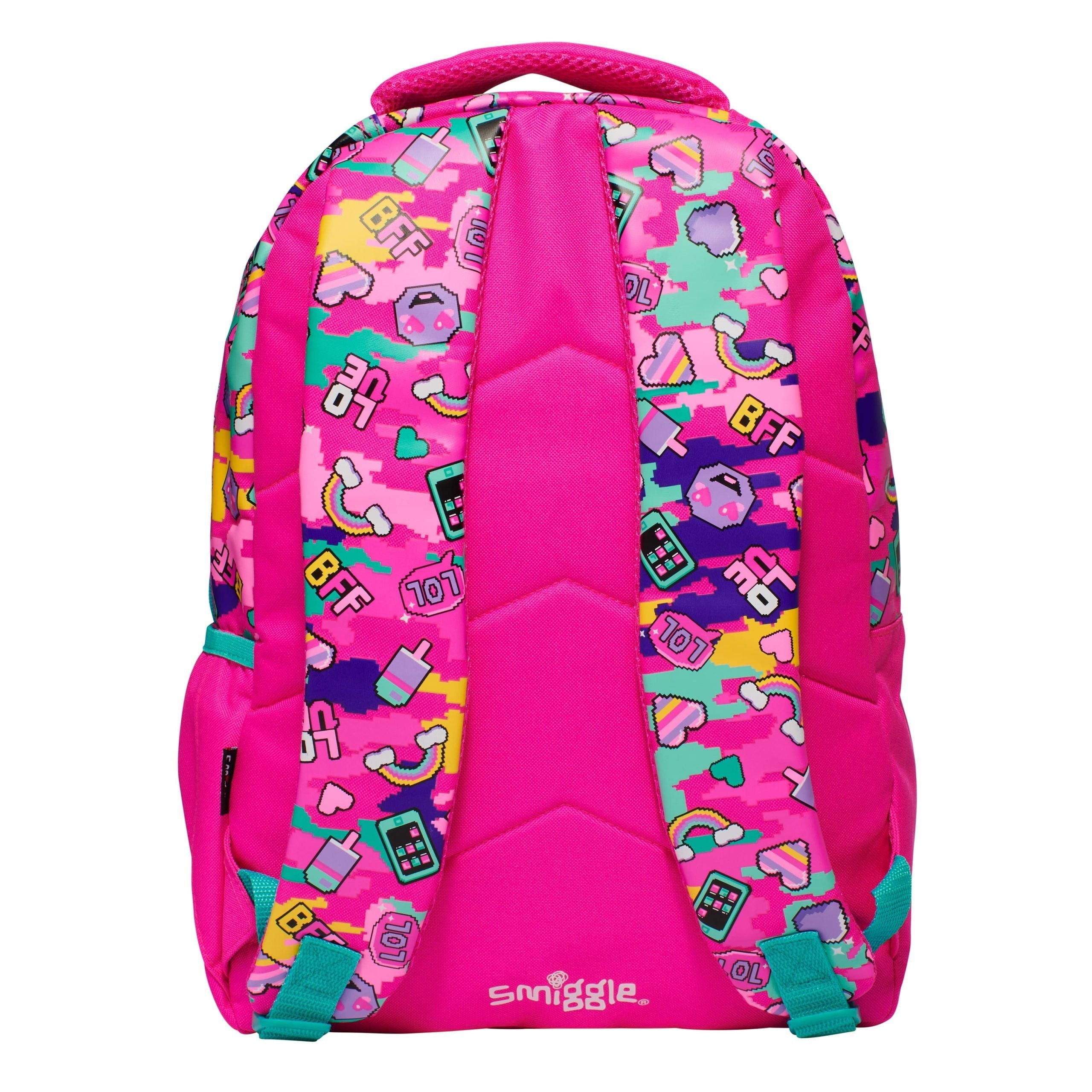 Smiggle - Dash Klasik Sırt Çantası - Görsel 3