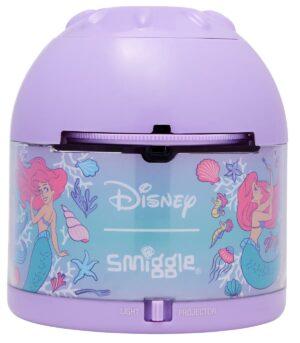 Smiggle - Disney Prensesi Ariel Işık Projektörü