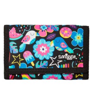 Smiggle - Drift Çocuk Cüzdanı