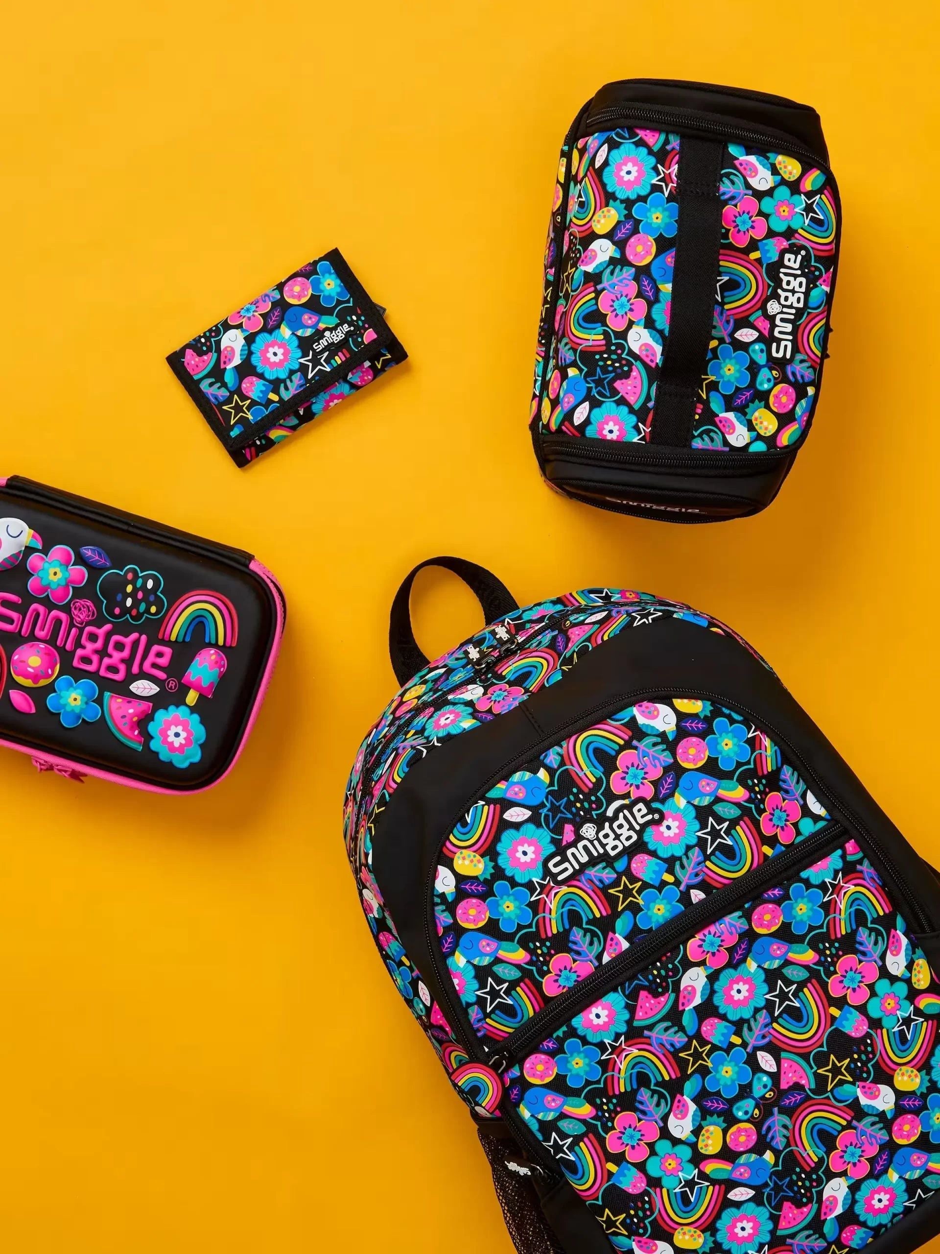 Smiggle - Drift Çocuk Cüzdanı - Görsel 3