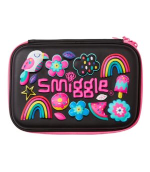 Smiggle - Drift Hardtop İkili Kalem Kutusu