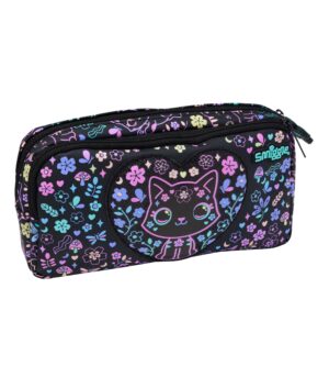 Smiggle - Eclipse Çift Gözlü Kalem Kutusu