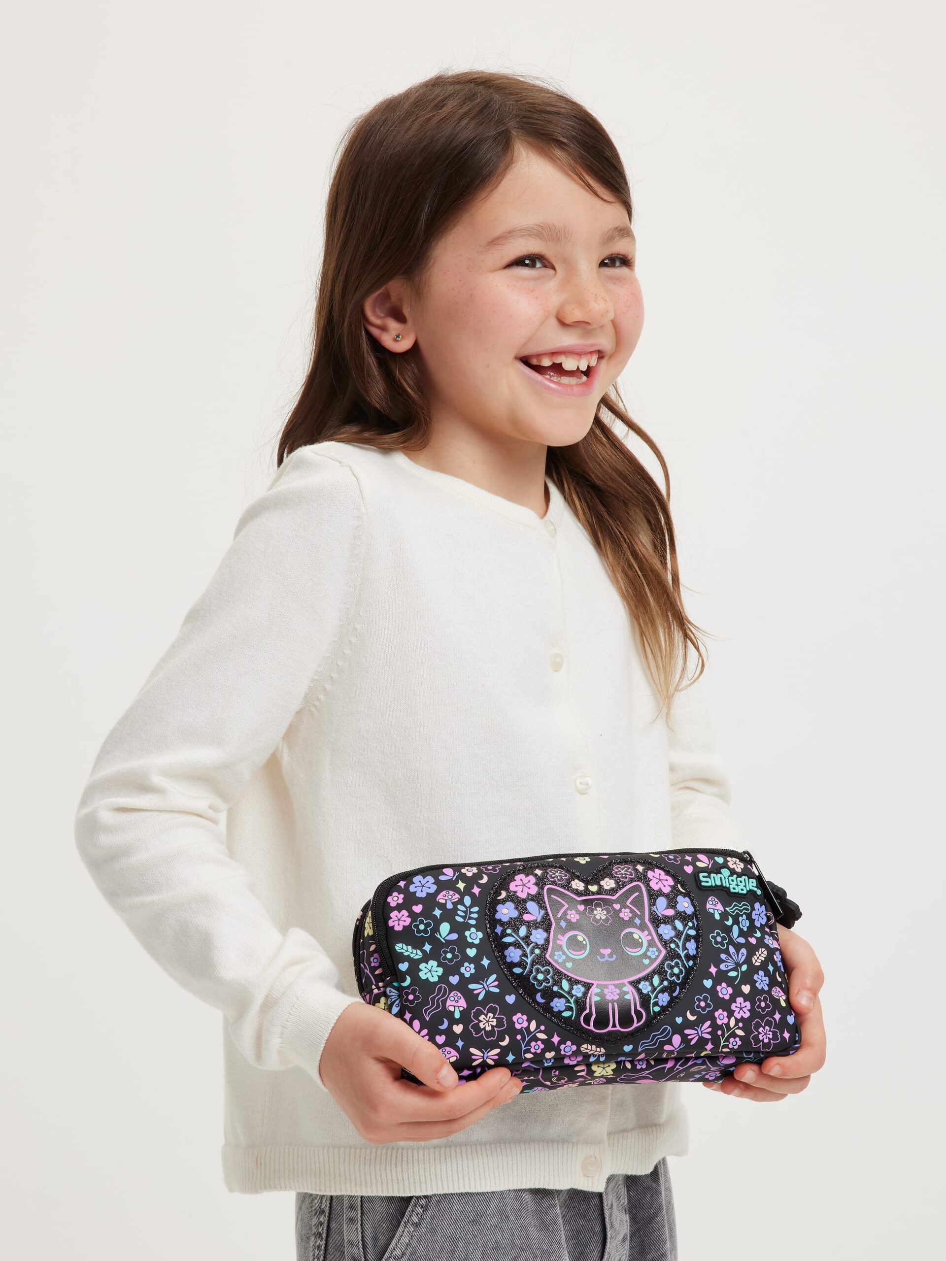 Smiggle - Eclipse Çift Gözlü Kalem Kutusu - Görsel 3